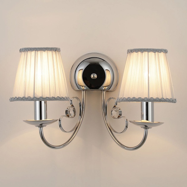 Бра Moderli Daniel V2491-2W изображение 2 Бра Moderli Daniel V2491-2W Фото № 2