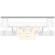Комплект заглушек FerGipps СК 52 Черный 2 шт/уп (Алюминий) УТ000002983 2