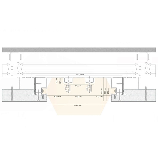 Комплект заглушек FerGipps СК 52 Черный 2 шт/уп (Алюминий) УТ000002983 изображение 3 Комплект заглушек FerGipps СК 52 Черный 2 шт/уп (Алюминий) УТ000002983 Фото № 3