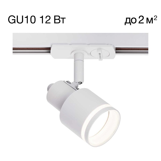 Трековый светильник Citilux Bruno CL565T10 Фото № 1