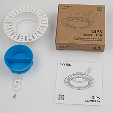 Закладная платформа для гипсокартона Citilux Skytek SkyPORT.10 GIPS CLP10G 2