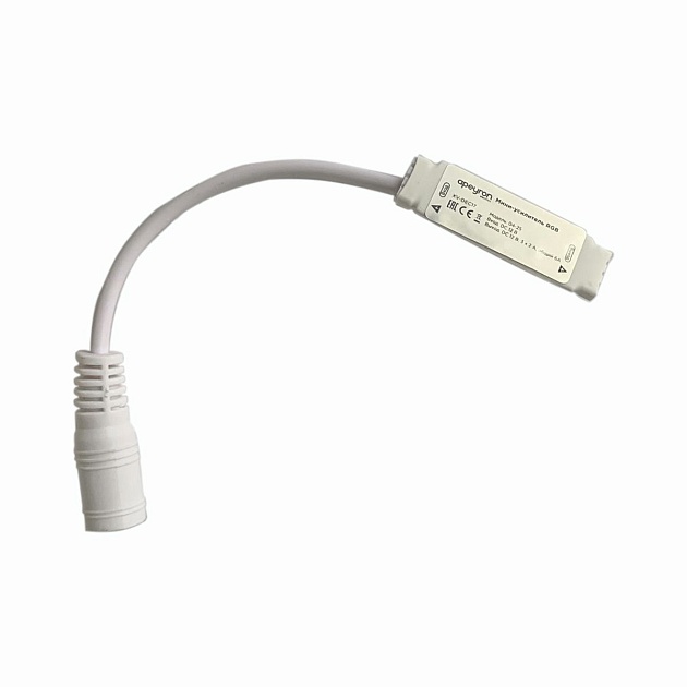 Мини-усилитель RGB Apeyron 12/24V 04-25 Фото № 1