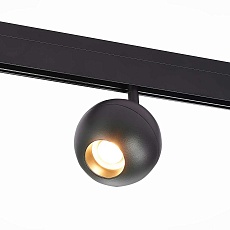Трековый светодиодный светильник для магнитного шинопровода ST Luce Bole ST354.446.12