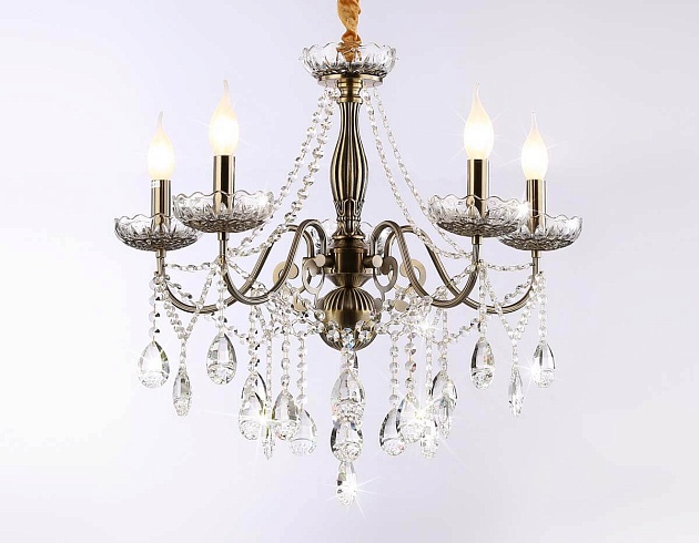 Подвесная люстра Ambrella light Traditional TR4949 Фото № 1