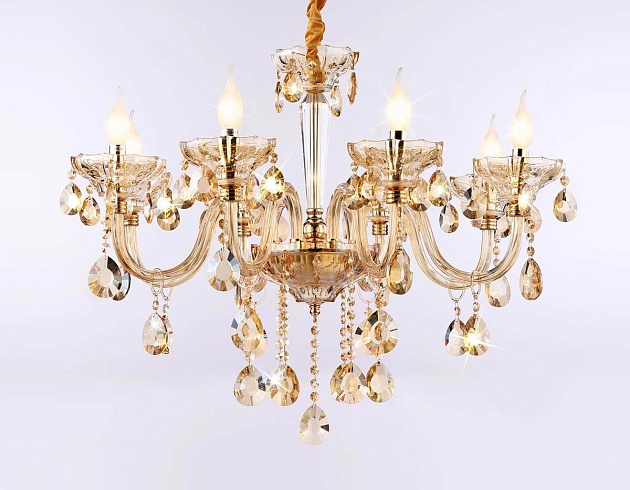 Подвесная люстра Ambrella light Traditional TR4907 изображение 1 Подвесная люстра Ambrella light Traditional TR4907 Фото № 1