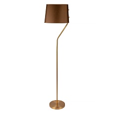 Торшер Loft IT Hilton 10527F Brass