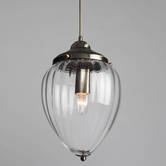 Подвесной светильник Arte Lamp Rimini A1091SP-1AB изображение 3 Подвесной светильник Arte Lamp Rimini A1091SP-1AB Фото № 3
