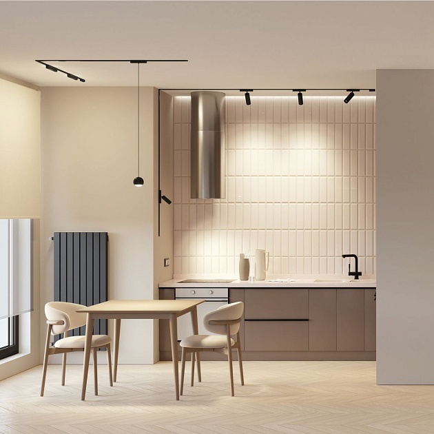 Трековый светильник Denkirs Air Spot DK5370-BK Фото № 7