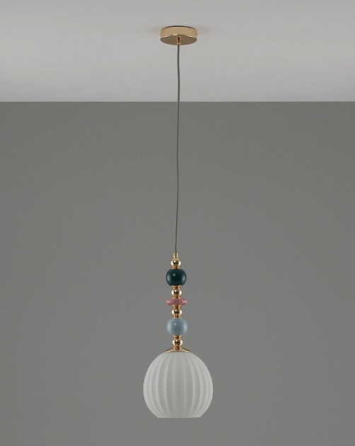 Подвесной светильник Moderli Charm V10902-P Фото № 6