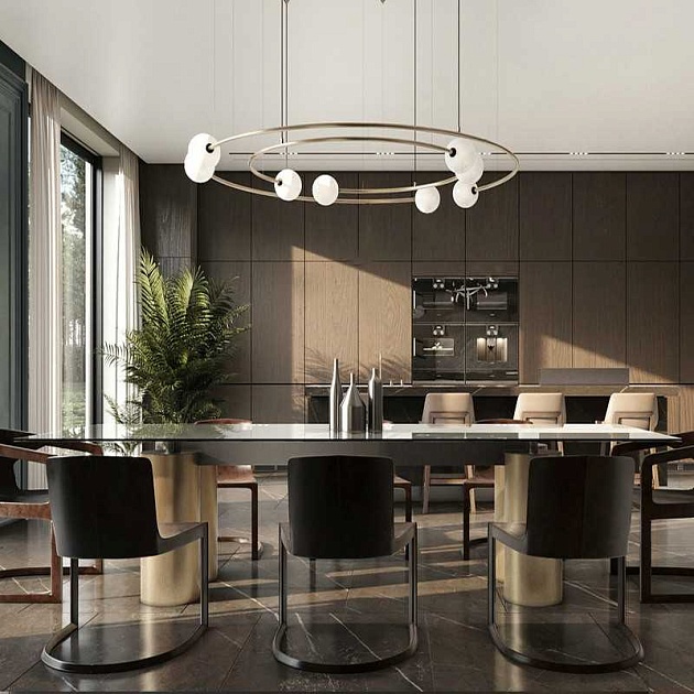 Подвесная люстра Imperium Loft Concent 140617-26 Фото № 11