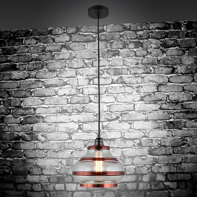 Подвесной светильник Omnilux Lainate OML-91916-01 изображение 7 Подвесной светильник Omnilux Lainate OML-91916-01 Фото № 7