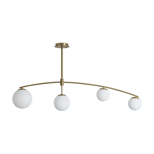 Потолочная люстра Freya Hanger FR5443CL-04BS Фото № 1