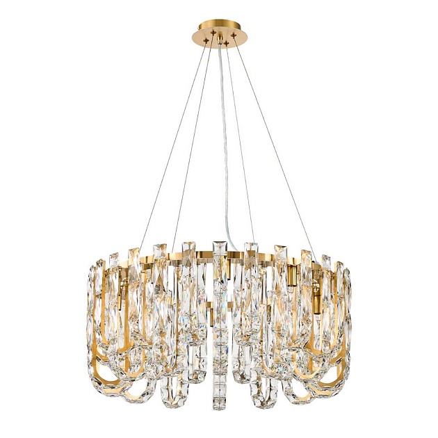 Подвесная люстра Favourite Infinity 4721-14P изображение 3 Подвесная люстра Favourite Infinity 4721-14P Фото № 3