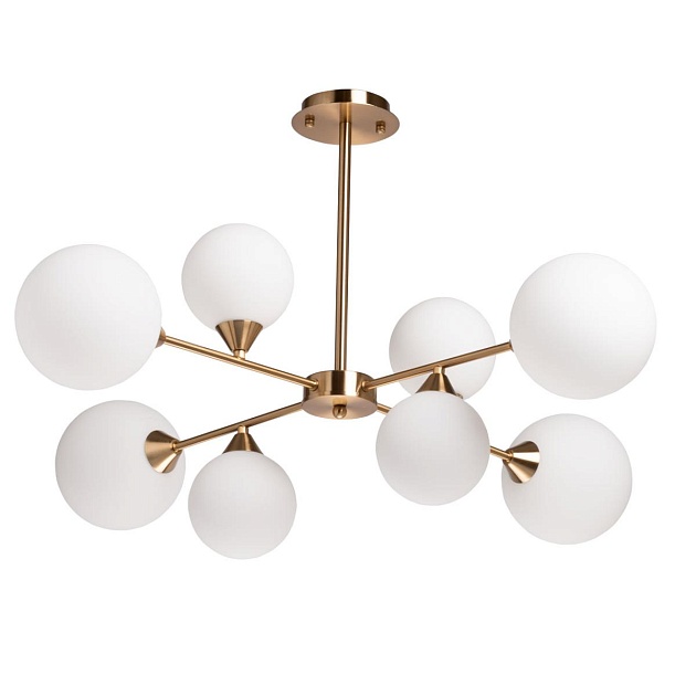 Подвесная люстра De Markt Оливия 306015508 изображение 1 Подвесная люстра De Markt Оливия 306015508 Фото № 1