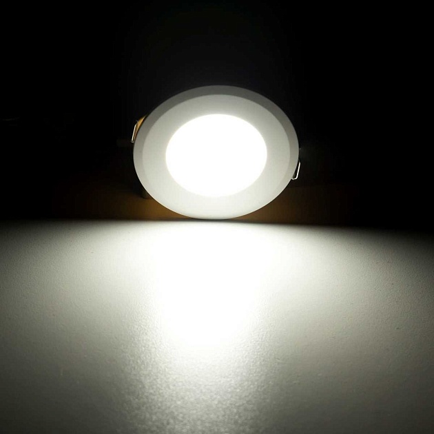 Встраиваемый светодиодный светильник Citilux Кинто CLD5103N Фото № 8