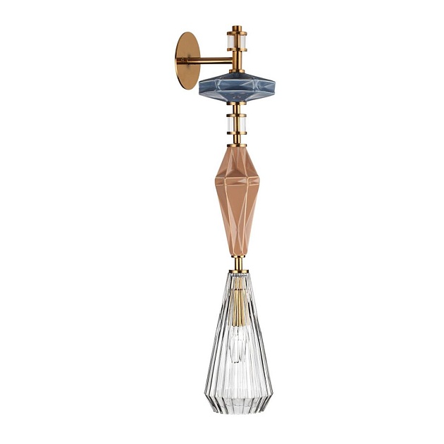 Бра Odeon Light Exclusive Modern Terra 5414/1WB Фото № 6