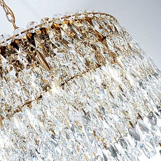 Подвесная люстра MODELUX ML.7074.12 GD 1