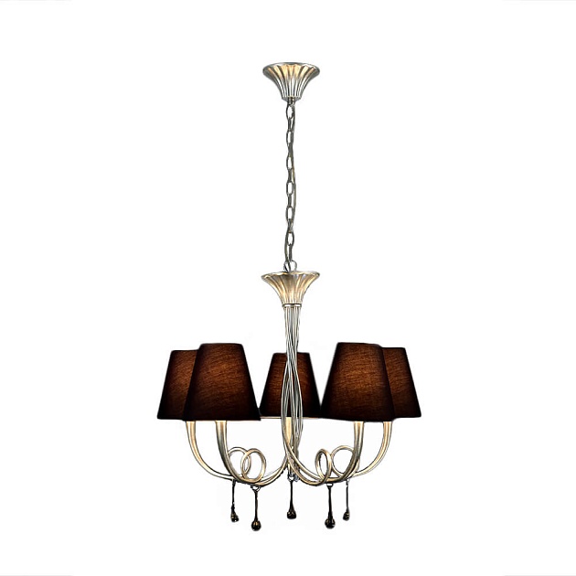 Подвесная люстра Mantra Paola 6208 Фото № 1