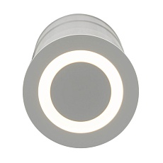 Встраиваемый светодиодный светильник Denkirs DK1015-WH 1