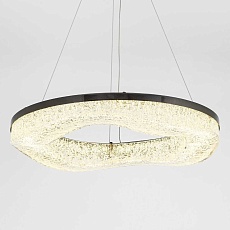 Подвесная светодиодная люстра Modelux Modestyle MS.9008.600 BK 5