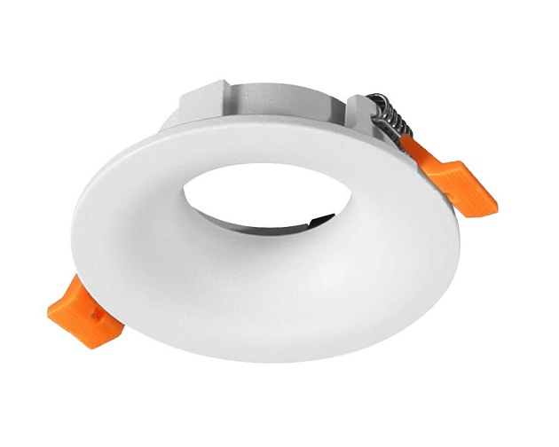 Встраиваемый светильник Crystal Lux CLT 004С1 WH изображение 3 Встраиваемый светильник Crystal Lux CLT 004С1 WH Фото № 3