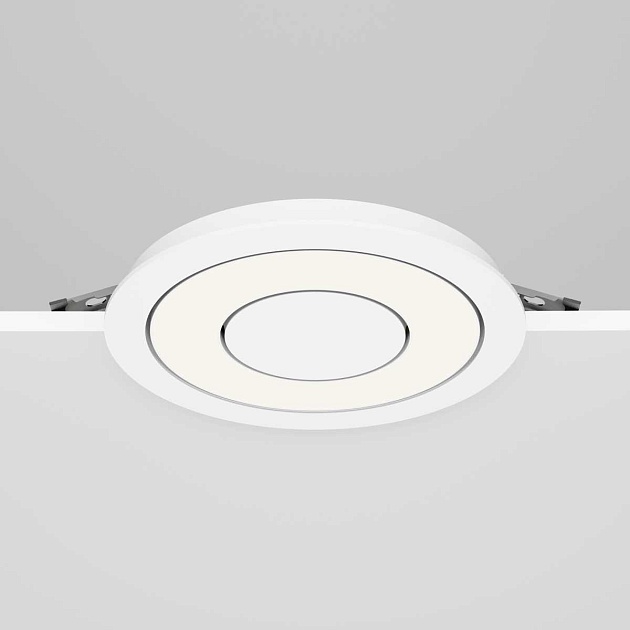 Встраиваемый светильник Maytoni Technical Downlight DL102-12W4K-W Фото № 6