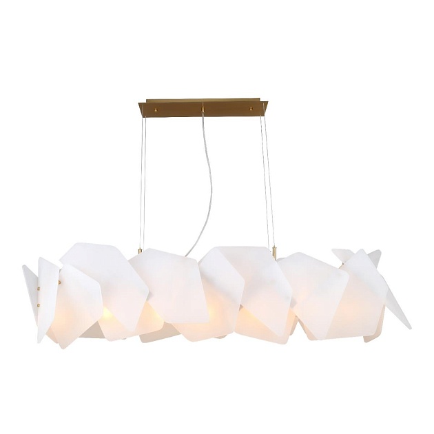 Подвесная люстра Favourite 4725-12P Фото № 2