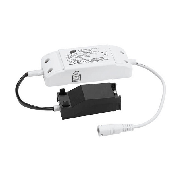 Драйвер Eglo Driver 9W IP20 0,2A 61575 Фото № 1