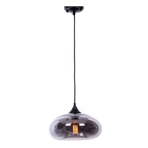 Подвесной светильник Lumina Deco Brosso LDP 6810 GY Фото № 1