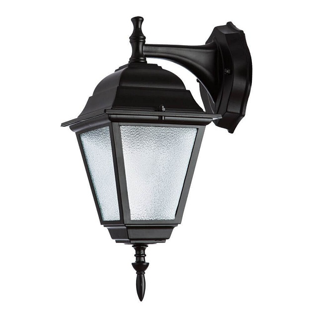 Уличный настенный светильник Arte Lamp Bremen A1012AL-1BK изображение 1 Уличный настенный светильник Arte Lamp Bremen A1012AL-1BK Фото № 1