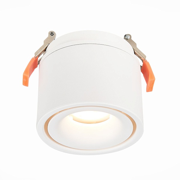 Встраиваемый светодиодный спот ST Luce ST652.538.12 изображение 3 Встраиваемый светодиодный спот ST Luce ST652.538.12 Фото № 3