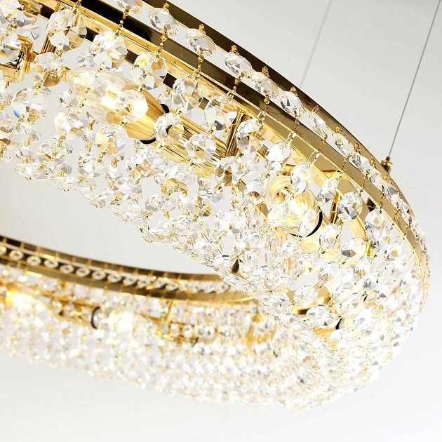 Подвесная люстра Favourite Monilibus 4015-15P изображение 6 Подвесная люстра Favourite Monilibus 4015-15P Фото № 6