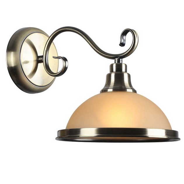 Бра Arte Lamp Safari A6905AP-1AB Фото № 1