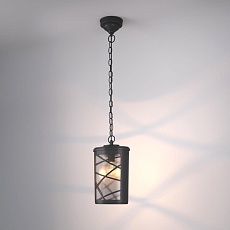 Уличный подвесной cветильник Elektrostandard Premier H GL 1017H a039857 1