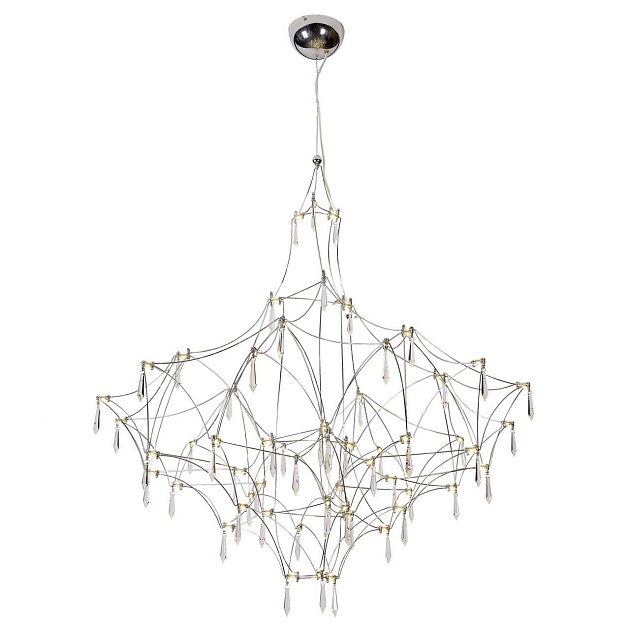 Подвесная светодиодная люстра ST Luce Gravetta SL797.103.114 Фото № 1