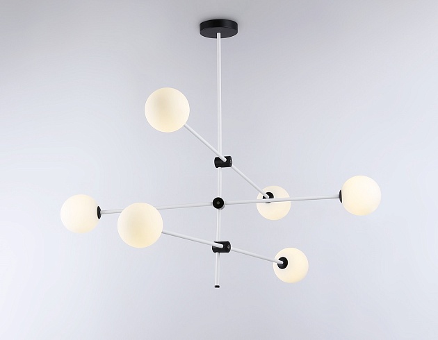 Подвесная люстра Ambrella light Traditional Modern TR2512 Фото № 4