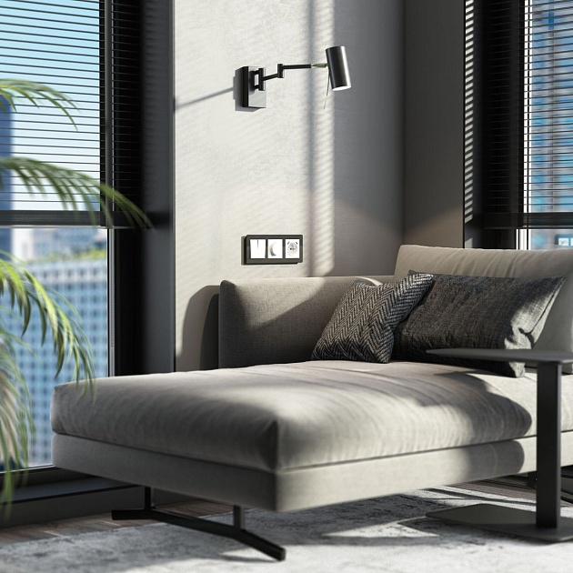Диммер N Werkel W1142061 белый матовый 4690389213014 изображение 3 Диммер N Werkel W1142061 белый матовый 4690389213014 Фото № 3