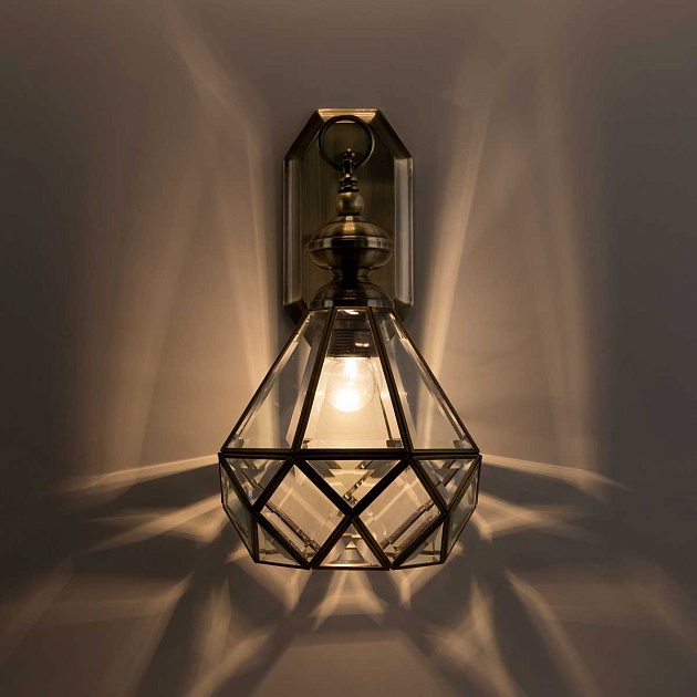 Бра Citilux Витра-1 CL442310 изображение 6 Бра Citilux Витра-1 CL442310 Фото № 6