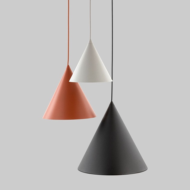 Подвесная люстра TK Lighting 16633 Cono изображение 4 Подвесная люстра TK Lighting 16633 Cono Фото № 4
