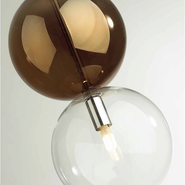 Подвесной светильник Odeon Light Pendant Twixy 4980/1B Фото № 4