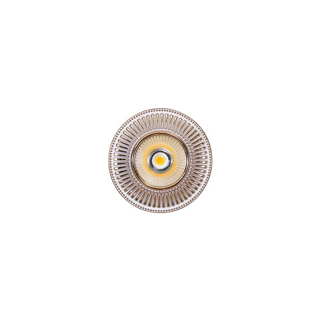 Встраиваемый светодиодный светильник Citilux Дзета CLD042W2 фото 