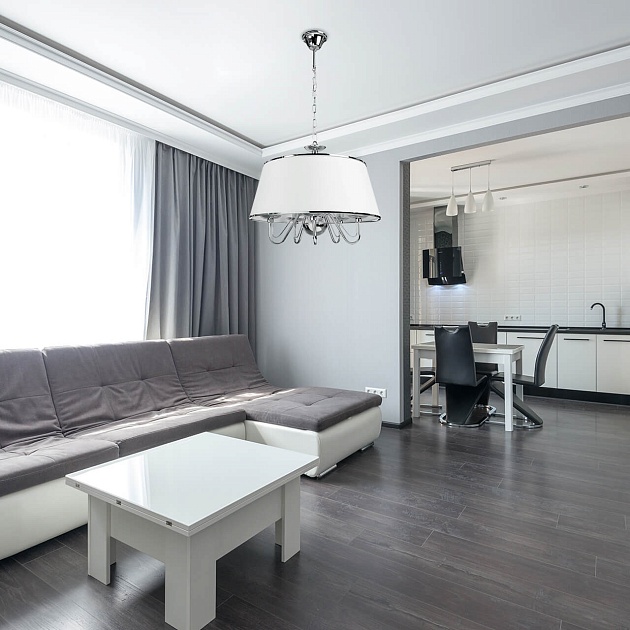 Подвесная люстра Arte Lamp Furore A1150SP-5CC Фото № 7