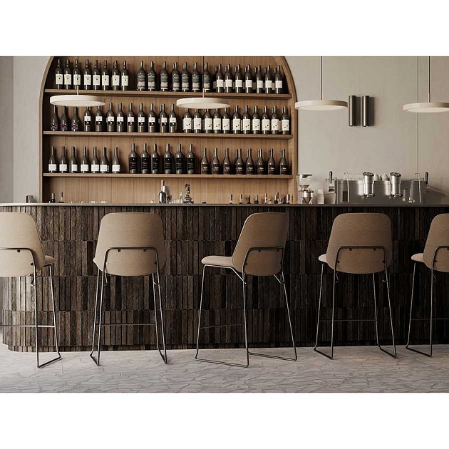 Кухонный стул Bergenson Bjorn Niels FH-NLS-CH-PL-GR Фото № 9