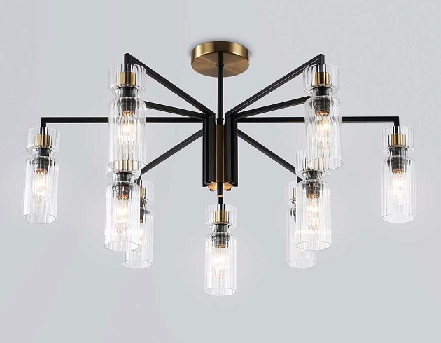 Подвесная люстра Ambrella light High Light LH56117 Фото № 12