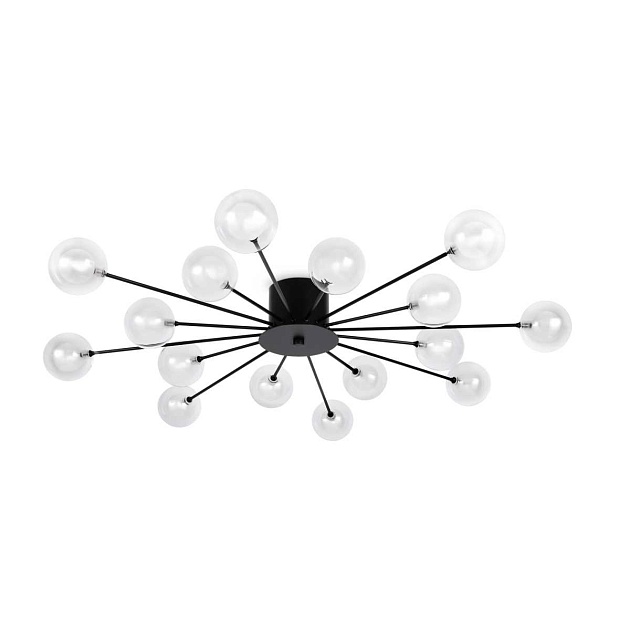 Потолочная люстра Freya Celebrity FR5242CL-16B1 изображение 7 Потолочная люстра Freya Celebrity FR5242CL-16B1 Фото № 7