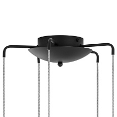 Комплект с подвесной люстрой Lightstar Tubo (574727+747347 (5шт) L5T747347 5