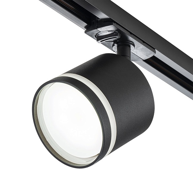 Трековый светильник Escada 20009TRA/02 SBK Фото № 4