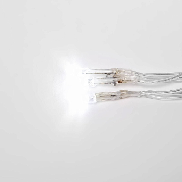 Светодиодная гирлянда Uniel сетка 220V белый ULD-N1515-96/STK White IP44 UL-00007220 Фото № 5