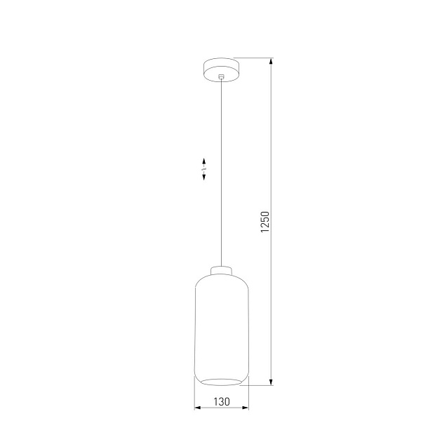 Подвесной светильник TK Lighting 3314 Marco фото 2