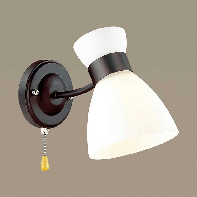 Бра Lumion Comfi Wilma 4534/1W Фото № 2